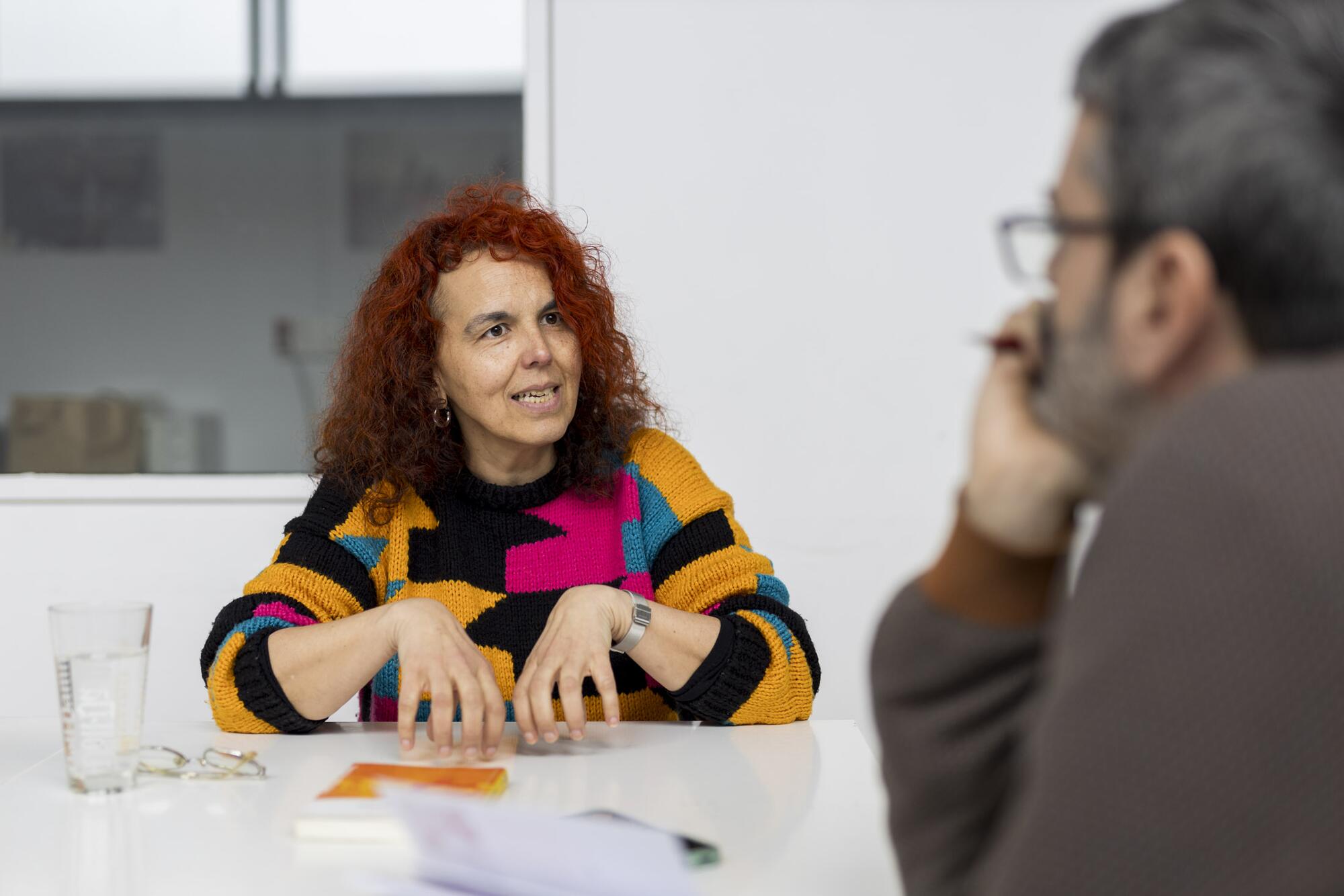 Silvia Nanclares Nunca voló tan alto tu televisor - 3